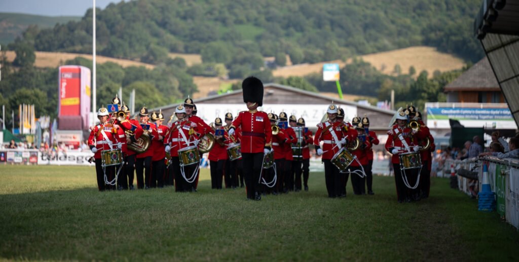 Royal Welsh Show Food & Farming